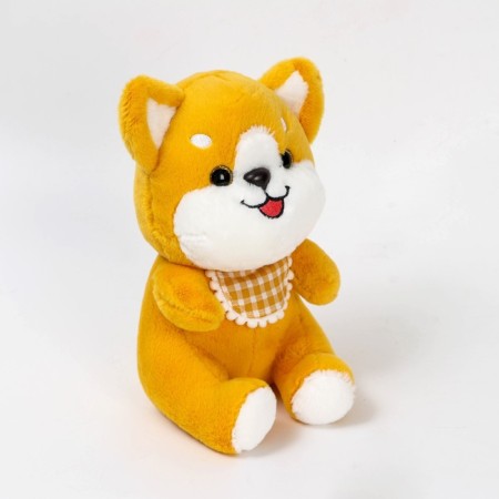 Мягкая игрушка «Пёсик», 20 см, цвета МИКС-1