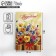 Congratulatory card "Congratulations!", Flowers, 19 x 29 cm