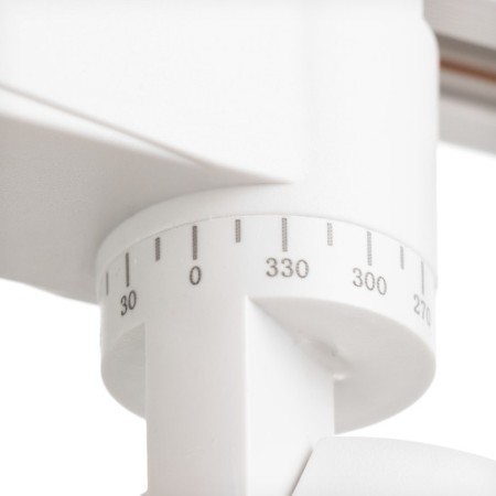 Simple LED Simple 30W white lamp 7.5x7.5x19.5 cm-9
