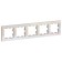 Frame SE AtlasDesign, 5 is fast, universal, pearl color