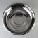 Stainless steel pelvis, 9 l, d = 39 cm, bottom d = 32 cm