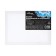 Canvas on a subframe of 1.6x18x24 cm, cotton 100%, acrylic soil, fine -grained, 280g/m²