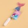 Lollice "My Mermaid" on a luminous stick, without sugar, 30 g.