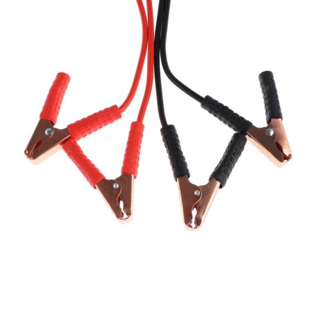 Launch wires for lighting the Torso car, 500 a, 2.5 meters-5