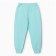 Pajamas for the girl is combed, the color is light yellow/blue, height 110-116