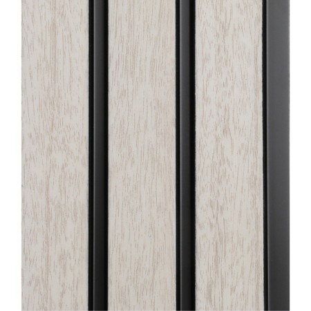 3D Rail panels of foamed polystyrene nia-1