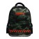 Backpack Bag School Calligrata "Camouflage", 39 x 30 x 14 cm