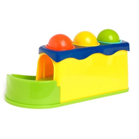 Broke “traffic light”, with a hammer, in a package-4