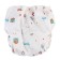 Reusable diaper "houses", size L