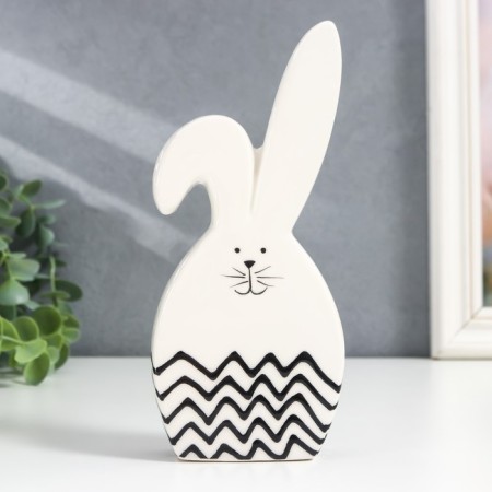 Souvenir Ceramics "Stre in the waves" 8x2.4x17.8 cm
