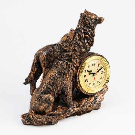 Tables "Wolves", discrete move, D-9 cm, 23 x 11 x 23 cm-1