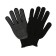 Garden gloves, x/b, with nylon thread, with PVC dots, size 8, mix, “point”, Greengo
