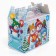 Gift box New Year's snow fortress 15.4 (20.6) x 19.7 x 11.8 cm