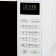 Microwave oven BBK 20MWG-735S/W, 700 W, 20 l, white