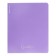 Subject notebook, 48 sheets, cell, biology, Erichkrause "Pastel", plastic cover silk-screen covers, Blok OFSET 100%, info block, mix