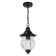 Sadovo-park lamp Feron PL595, IP44, E27, 60 W, 195x195x885 mm, brown color