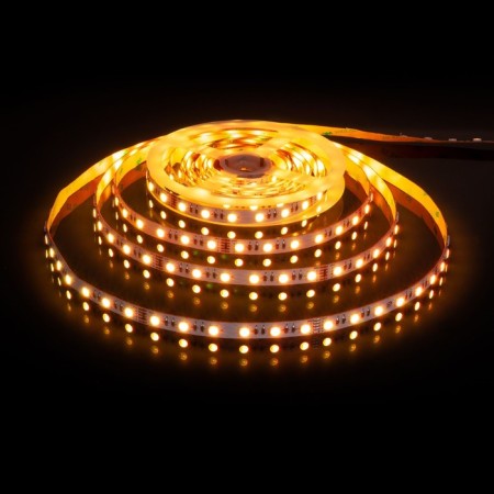Elektrostandard LED strip, IP20, 5050, 60LED/m, 24V, MIX RGB/glow cold white-9
