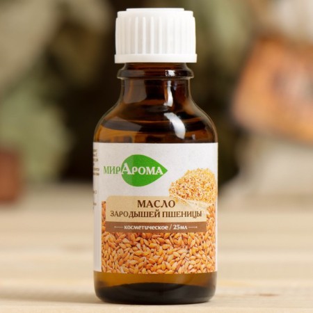 Cosmetic oil "Wheat Embritish" 25 ml of Miram