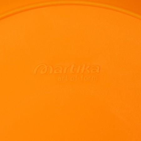 Snack plate, d = 16 cm, color mix-5