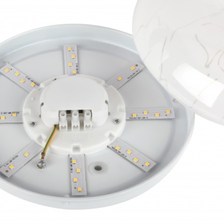 SPB -6 lamp - 12 Marble 12W-8