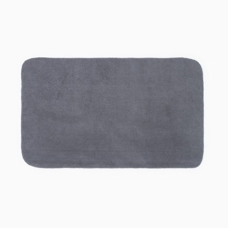 Ethel towel, col. Gray, 55x90 cm, 100% polyester, 300 g/m2-1