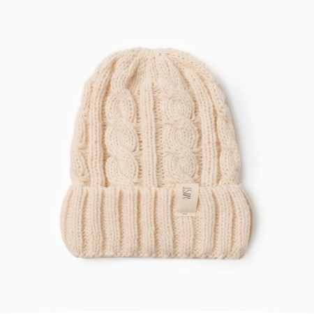 Women's hat MIST, dairy river. 56