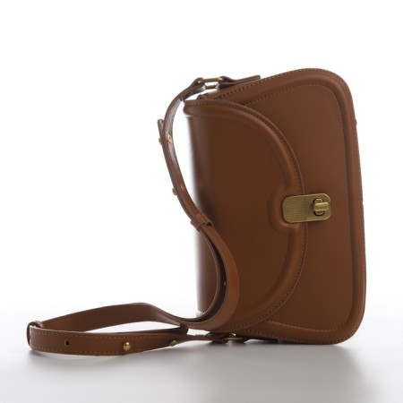 Women's bag Textura, messenger, average size, redhead-7