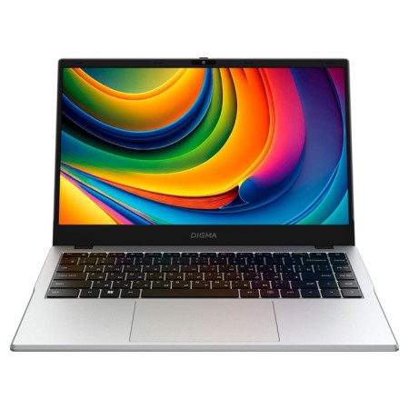 Digma EVE P4851 (DN14N2-OADXW01) Silver laptop