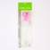 Brush for bottles with a sponge, color mix