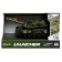 The inertial “Army” tank, 1:16, light and sound