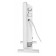 Resanta heater OK-100sn, convectors, 500/1000 W, mechanical mechan. Adjustment, white