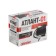 Car compressor Skyway, plastic, 9 l/min, cigarette lighter, 3 types of nozzles, 20 A S02002003