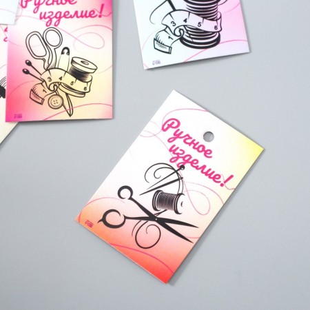 Swess Cardboard Biro set 10 pcs (5 types) 4x6 cm-2
