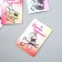 Swess Cardboard Biro set 10 pcs (5 types) 4x6 cm