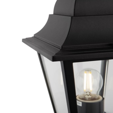Landscape lamp Outdoor O003FL-01B, 1x60W, 18x18x116 cm, e27, black color-8