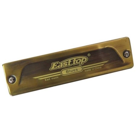 Diathonic harmonica Easttop T005 G