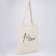 Chopper for children for a meow girl without a zipper, without lining, beige color