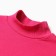 Baby turtleneck, fuchsia color, height 128 cm