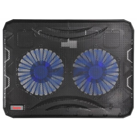 Buro Bu-LCP156-B214 15.6 "1xUSB 2X 140mmfan black laptop