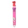 Handle Automatic Ball 10 color, "dinosaur", pink color, in a bag