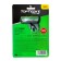 Male razor Toptech Pro 3, 1 razor + 31 interchangeable cassette (compatible with Gillette Mach3)