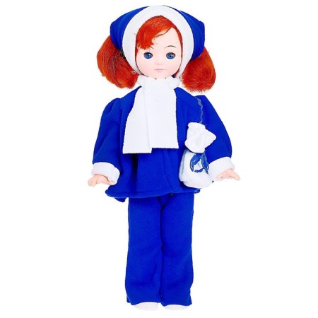 Doll "Olesya" 45 cm, mix-3