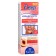 Delicate Floresan Deep Depil cream for removing hair on the face with peach oil, 50 ml