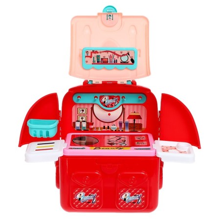 Game set "Fashionista" with accessories-6