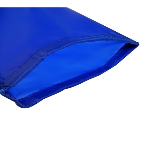 A bag for shoes 420 x 340 mm, calligrata "standard", (soft polyester, density 210 d), blue-15
