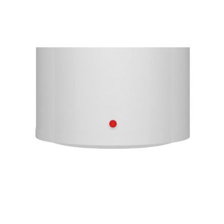 Thermex N 15 U water heater, accumulative, 2 kW, 15 l, upper eyeliner, white-2