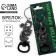Key keychain opener "Cool man", 12.1 x 3.7 cm