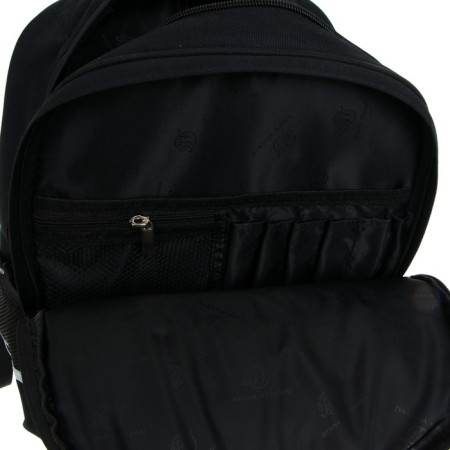 School backpack Bruno VisConti, 40 x 30 x 19 cm, ergonomic back, "Sport Pattern. Skate"-2