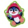 Figure puzzle "Penguin"