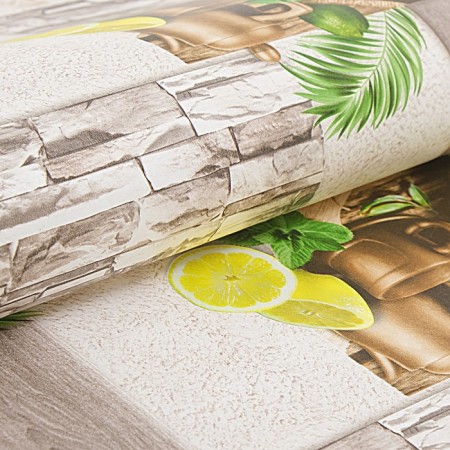 Wallpapers Washing on Paper Mohito-765F-05, 0.53x10.05m-3